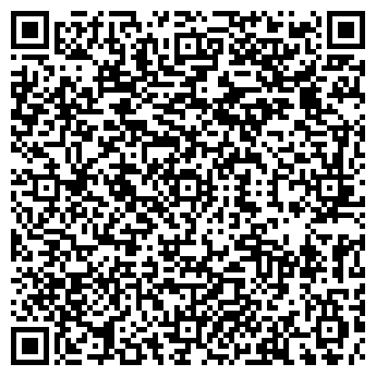 QR-код с контактной информацией организации Волжские Зори