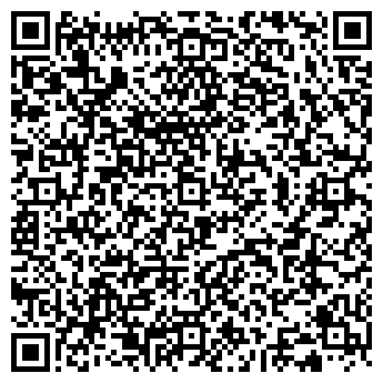 QR-код с контактной информацией организации ВАША ПАРИКМАХЕРСКАЯ