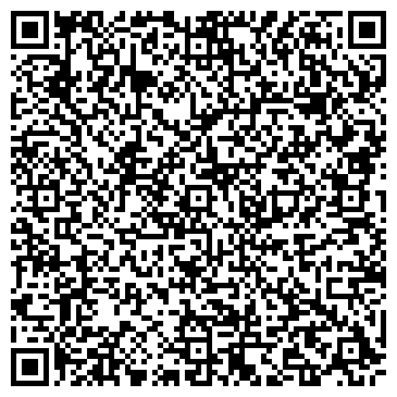 QR-код с контактной информацией организации Оконное меню, торговая компания, ИП Матвеев В.А.
