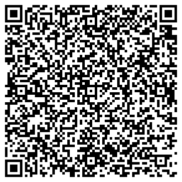 QR-код с контактной информацией организации Окно в Мир