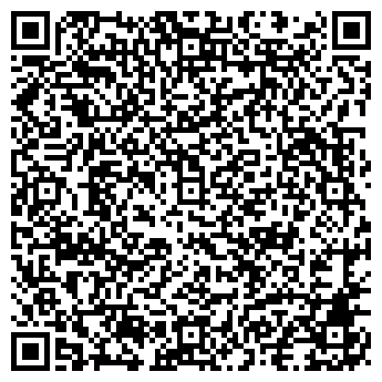 QR-код с контактной информацией организации ПАРИКМАХЕРСКАЯ