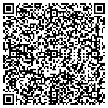 QR-код с контактной информацией организации ПАРИКМАХЕРСКАЯ