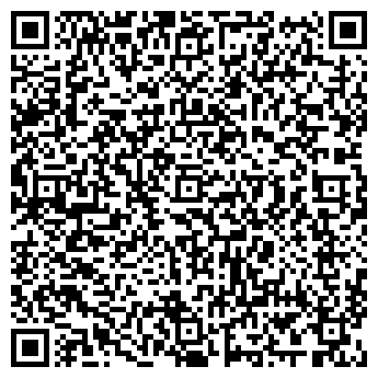 QR-код с контактной информацией организации Магазин продуктов, ЗАО Влакс