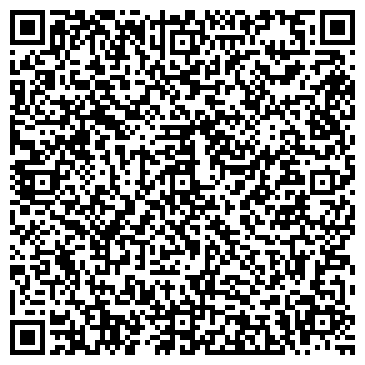 QR-код с контактной информацией организации Домашний, магазин продуктов