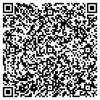 QR-код с контактной информацией организации Магазин продуктов, ООО Кит