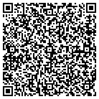 QR-код с контактной информацией организации Магазин продуктов, ООО Дюна