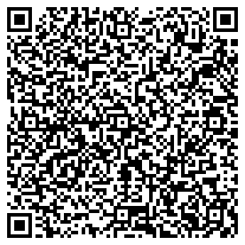 QR-код с контактной информацией организации Parad