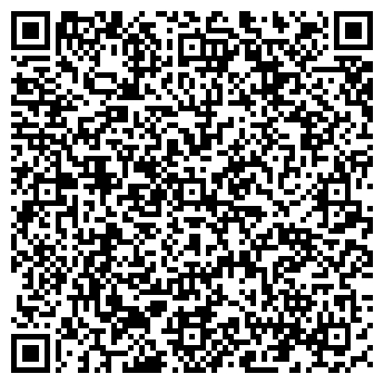 QR-код с контактной информацией организации Поляна, магазин продуктов
