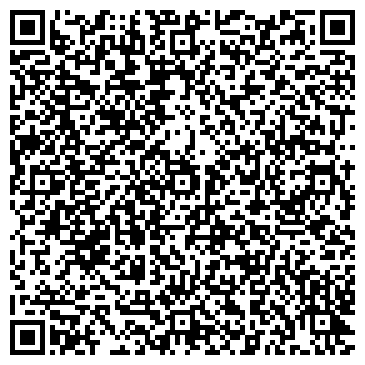 QR-код с контактной информацией организации Ярмарка текстиля