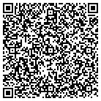 QR-код с контактной информацией организации Матрас-Сити