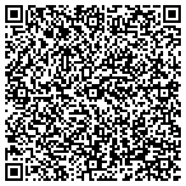 QR-код с контактной информацией организации Росинка, магазин продуктов