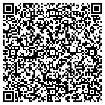 QR-код с контактной информацией организации Магнит