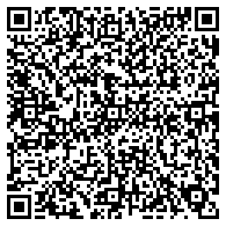 QR-код с контактной информацией организации Ажур, магазин продуктов