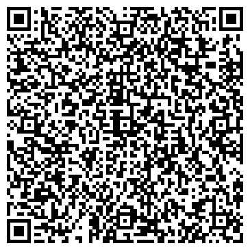 QR-код с контактной информацией организации Галерея матрасов
