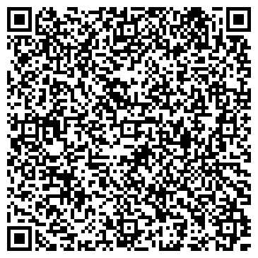 QR-код с контактной информацией организации ИП Барлыбаев Р.Х.