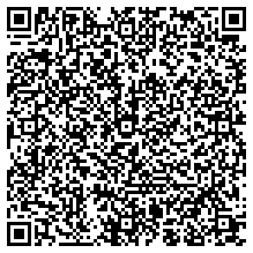 QR-код с контактной информацией организации Гламур