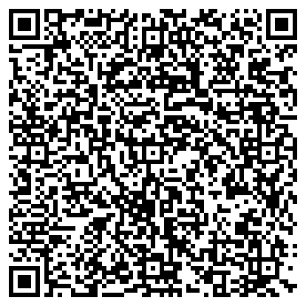 QR-код с контактной информацией организации Магнит