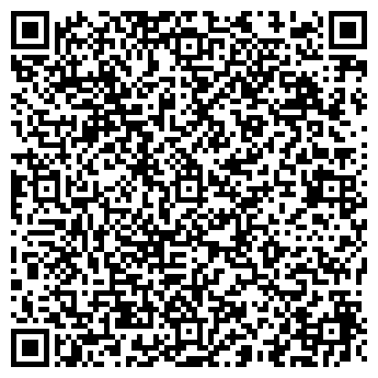 QR-код с контактной информацией организации Магазин продуктов, ИП Зайцева С.А.