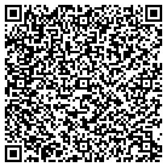QR-код с контактной информацией организации Адвокат Ткачева Н.М.
