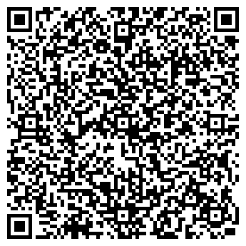QR-код с контактной информацией организации Тезис