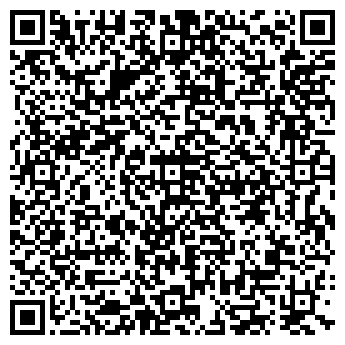 QR-код с контактной информацией организации Магнит