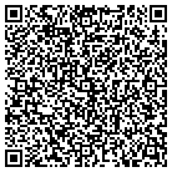 QR-код с контактной информацией организации Магнит