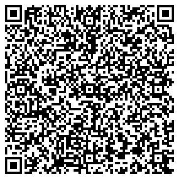 QR-код с контактной информацией организации Магнит