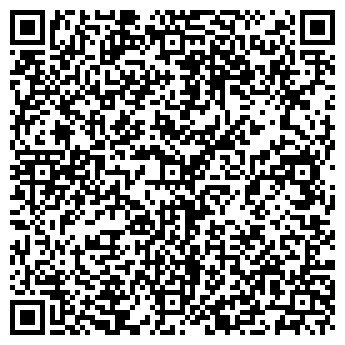 QR-код с контактной информацией организации Магнит