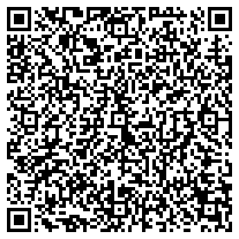 QR-код с контактной информацией организации Магнит