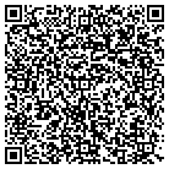 QR-код с контактной информацией организации Магнит