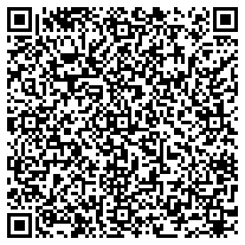 QR-код с контактной информацией организации Монетка