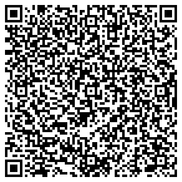 QR-код с контактной информацией организации ООО Лаки Тур