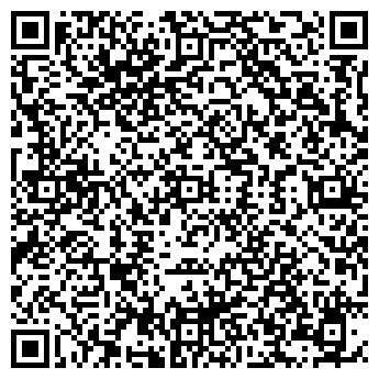 QR-код с контактной информацией организации Перспектива