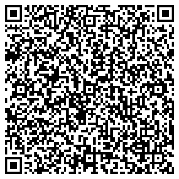QR-код с контактной информацией организации Снежинка, магазин продуктов
