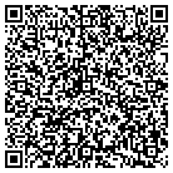 QR-код с контактной информацией организации Гламур