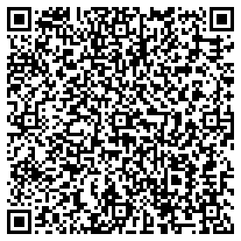 QR-код с контактной информацией организации Авиафлот