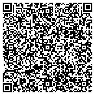 QR-код с контактной информацией организации Айсберг, магазин продуктов