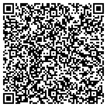 QR-код с контактной информацией организации Магазин продуктов, ИП Федорова В.Н.