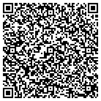 QR-код с контактной информацией организации Продуктовый магазин, ООО Черли