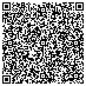 QR-код с контактной информацией организации ООО Лаки Тур