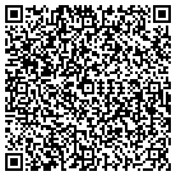 QR-код с контактной информацией организации Магазин продуктов, ИП Коротков А.В.