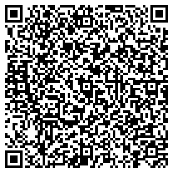 QR-код с контактной информацией организации Виктория, магазин продуктов, ООО Водолей