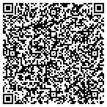 QR-код с контактной информацией организации Мясная душа, ООО, торговый дом