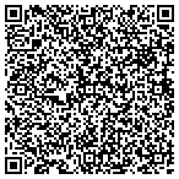 QR-код с контактной информацией организации Магазин продуктов, ИП Сазорова О.Н.