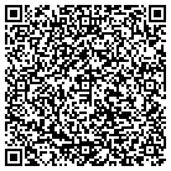 QR-код с контактной информацией организации САМОЛЁТ