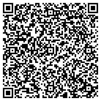 QR-код с контактной информацией организации Мозаика