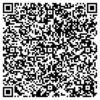 QR-код с контактной информацией организации ГАЗель