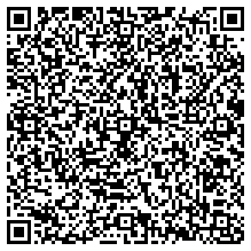 QR-код с контактной информацией организации ЭРМИТАЖ САЛОН ПЛИТКИ И ДВЕРЕЙ, ИП