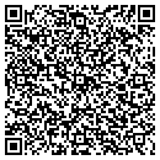 QR-код с контактной информацией организации Клуб аквааэробики