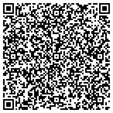 QR-код с контактной информацией организации Мясная душа, ООО, торговый дом